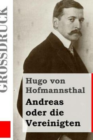 Cover of Andreas Oder Die Vereinigten (Grodruck)