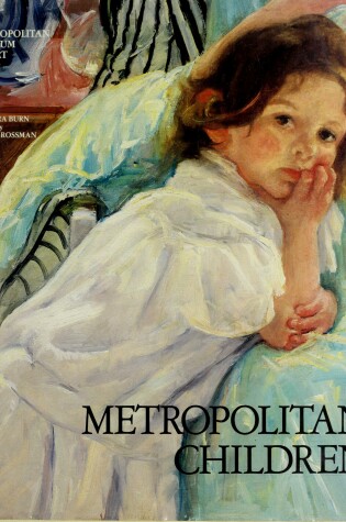 Cover of Metropolitan Children
