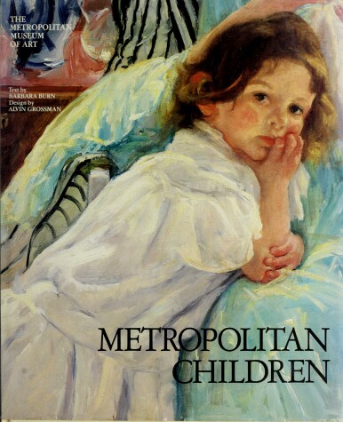 Book cover for Metropolitan Children