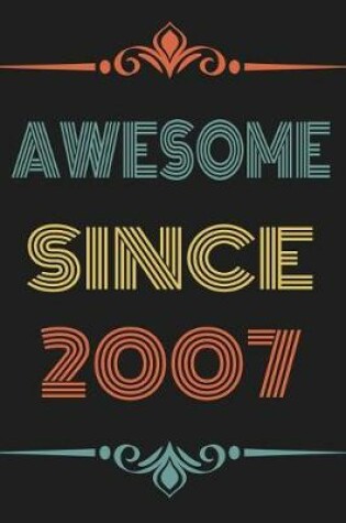 Cover of Awesome Since 2007