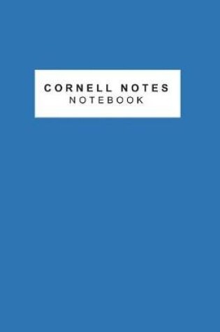 Cover of Cornell Notes Notebook