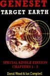 Book cover for Geneset - Target Earth (The Geneset Dossiers)