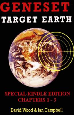 Book cover for Geneset - Target Earth (The Geneset Dossiers)