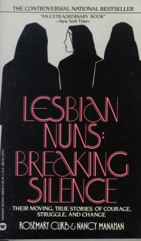 Book cover for Lesbian Nuns