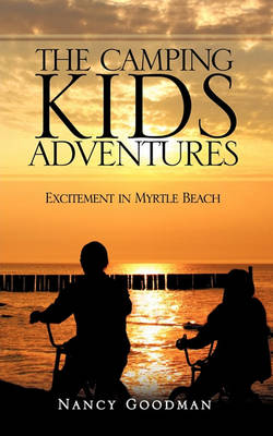 Book cover for The Camping Kids Adventures