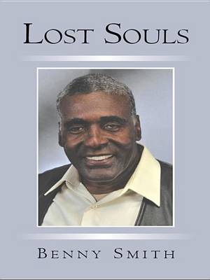 Book cover for Lost Souls