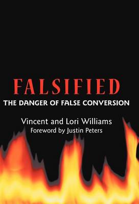 Book cover for Falsified