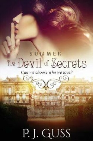 Cover of The Devil of Secrets