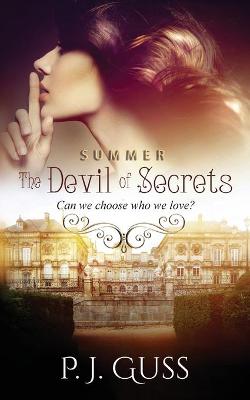 Book cover for The Devil of Secrets