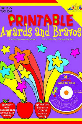 Cover of Awards and Bravos