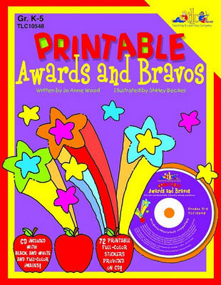 Cover of Awards and Bravos