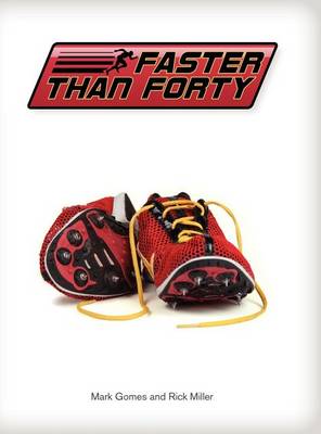 Book cover for Faster Than Forty