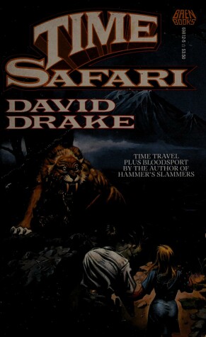 Book cover for Time Safari