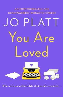 Book cover for You Are Loved