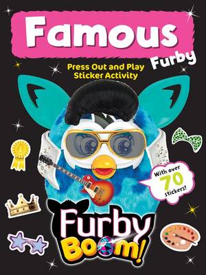Book cover for Fashion Furby