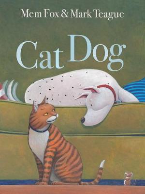 Book cover for Cat Dog