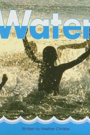 Cover of Water (G/R Ltr USA)