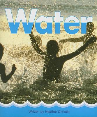 Book cover for Water (G/R Ltr USA)