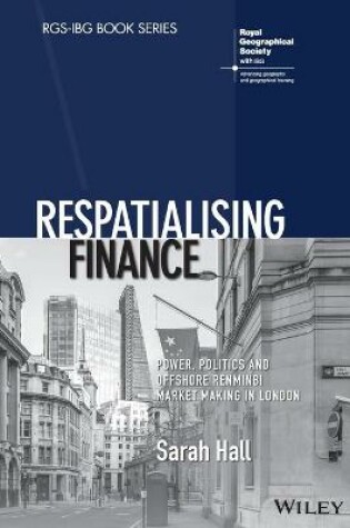Cover of Respatialising Finance