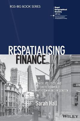 Book cover for Respatialising Finance