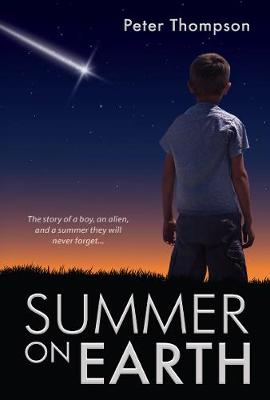 Book cover for Summer On Earth