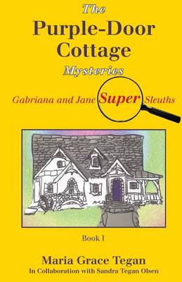 Book cover for The Purple-Door Cottage Mysteries