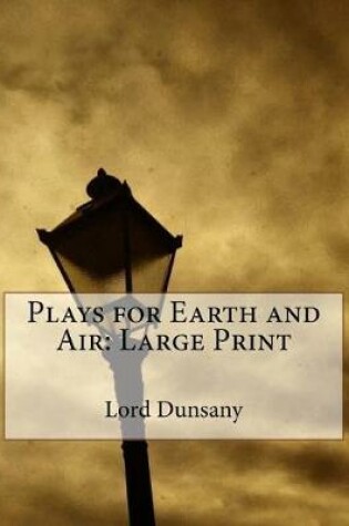 Cover of Plays for Earth and Air