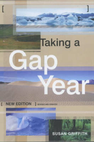 Cover of Taking a Gap Year