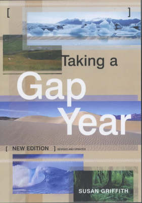 Book cover for Taking a Gap Year