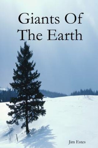 Cover of Giants of the Earth