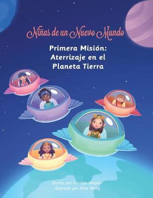Book cover for Niñas de un Nuevo Mundo