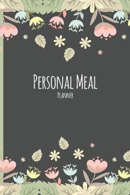 Book cover for Personal Meal Planner