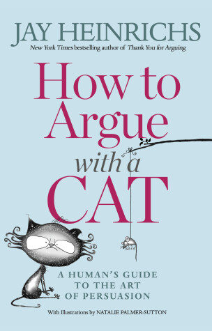 Book cover for How to Argue with a Cat