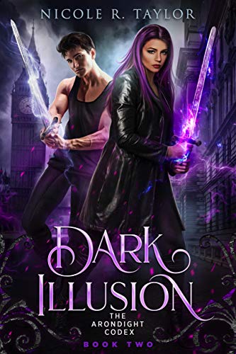 Cover of Dark Illusion