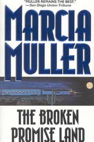 Cover of The Broken Promise Land