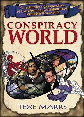 Book cover for Conspiracy World