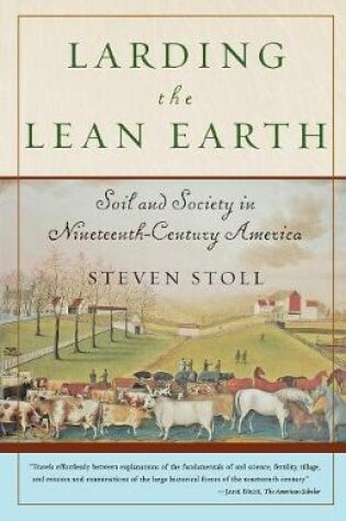 Cover of Larding the Lean Earth