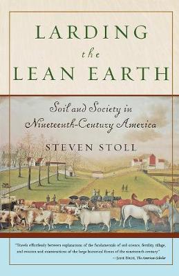 Book cover for Larding the Lean Earth