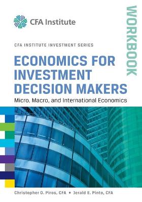 Book cover for Economics for Investment Decision Makers