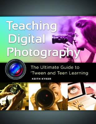 Book cover for Teaching Digital Photography