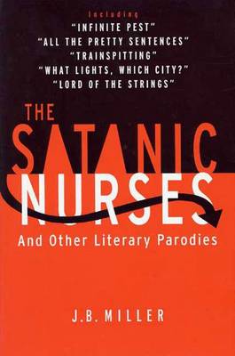 Book cover for The Satanic Nurses