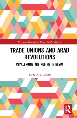 Book cover for Trade Unions and Arab Revolutions