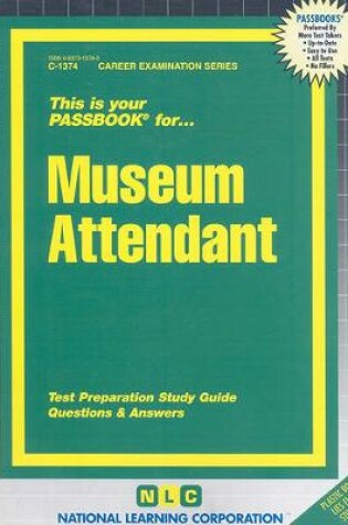 Cover of Museum Attendant