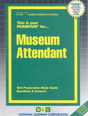 Book cover for Museum Attendant