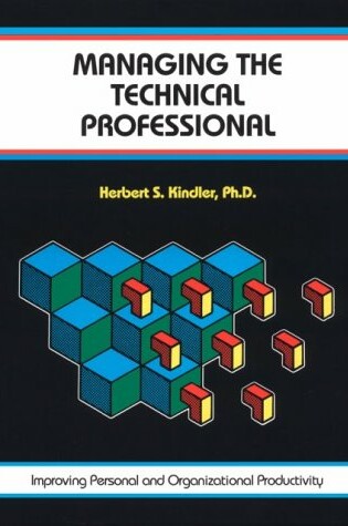 Cover of Managing the Technical Professional