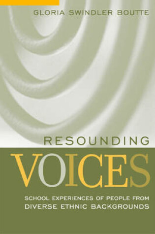 Cover of Resounding Voices