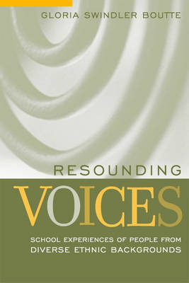 Book cover for Resounding Voices