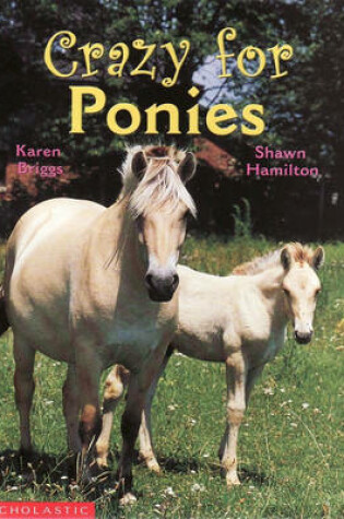 Cover of Crazy for Ponies