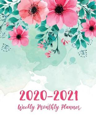 Cover of 2 Year Daily Weekly Planner