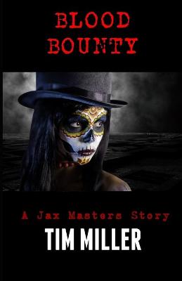Book cover for Blood Bounty